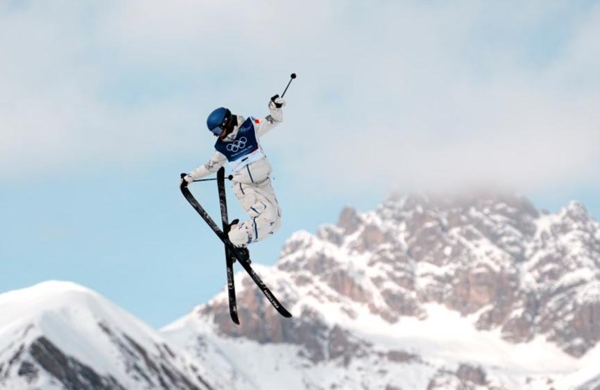 Гу Айлин завоевала серебро в слоупстайле на Олимпиаде в Милане