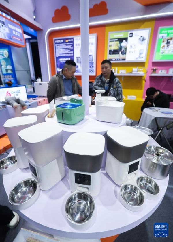 Умная техника для домашних животных становится новым хитом