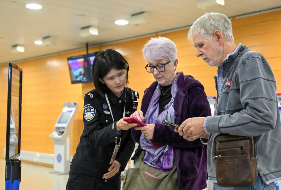 На китайском туристическом рынке все больше фигурируют пожилые люди