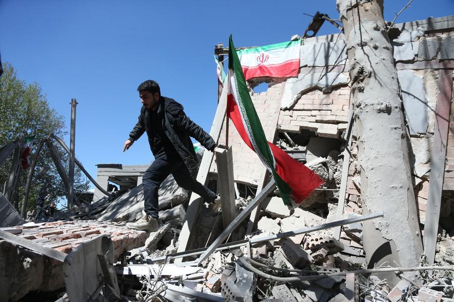 Канцлер Германии призвал к прекращению войны в Иране дипломатическим путем