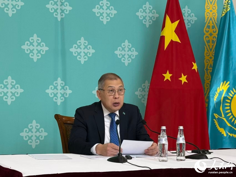 Посол РК в КНР: Казахстан и Китай продолжат углублять транспортно-логистическую взаимосвязанность
