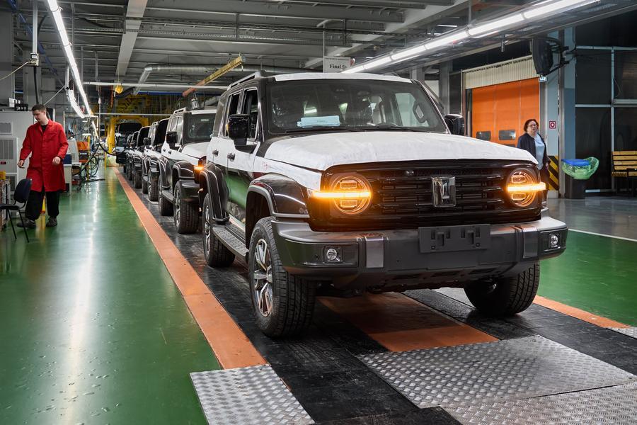 Российский автопроизводитель "Автотор" расширяет сотрудничество с партнерами из Китая для повышения уровня локализации производства -- глава компании В. Горбунов